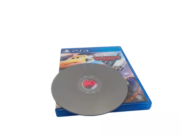 GRA AUTA 3 PS4