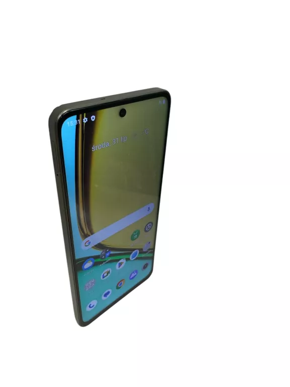 TELEFON REALME C67 256GB KOMPLET TANIO!!