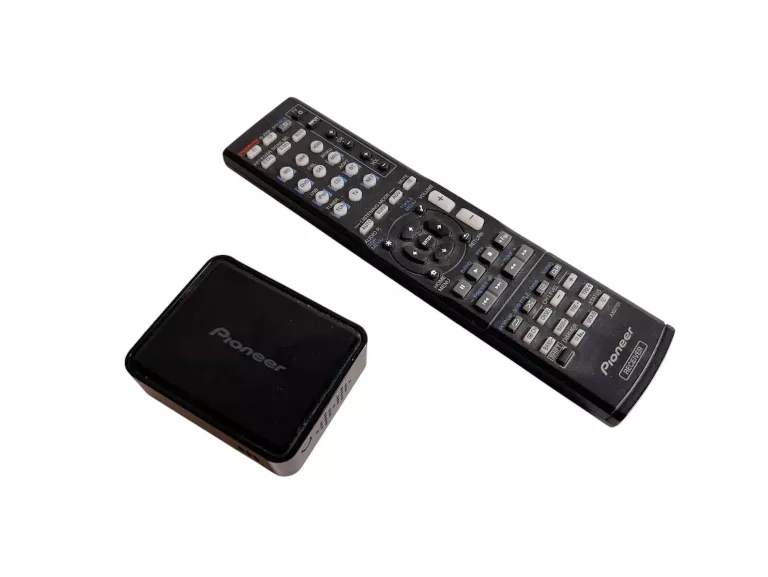 PIONEER VSX-521-K + PILOT + GŁOŚNIKI S-ES21CR-K | KINO DOMOWE
