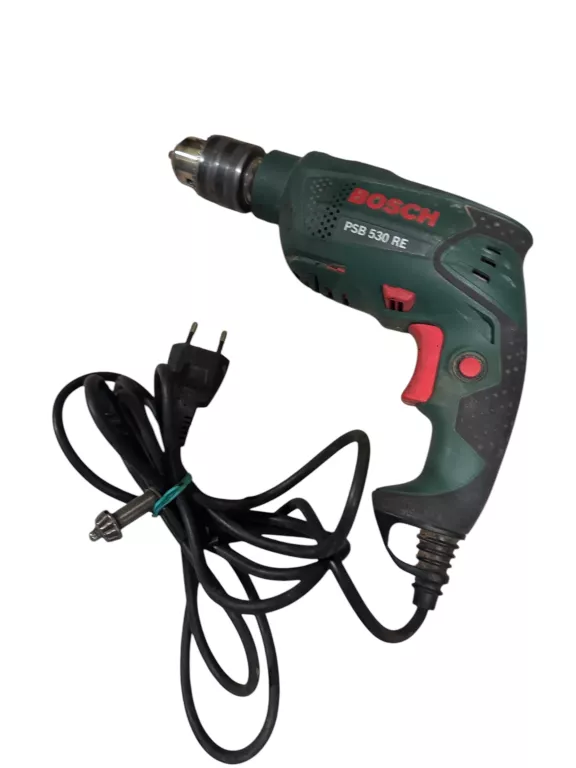 WIERTARKA BOSCH PSB 530 RE WALIZKA TANIO!!