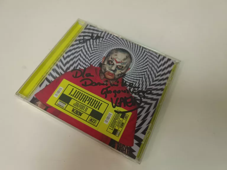 JASON II: LUNAPARK - KAEN