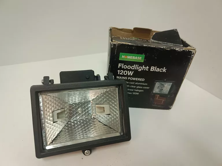 LAMPA HALOGENOWA HOMEBASE ZEWNĘTRZNA