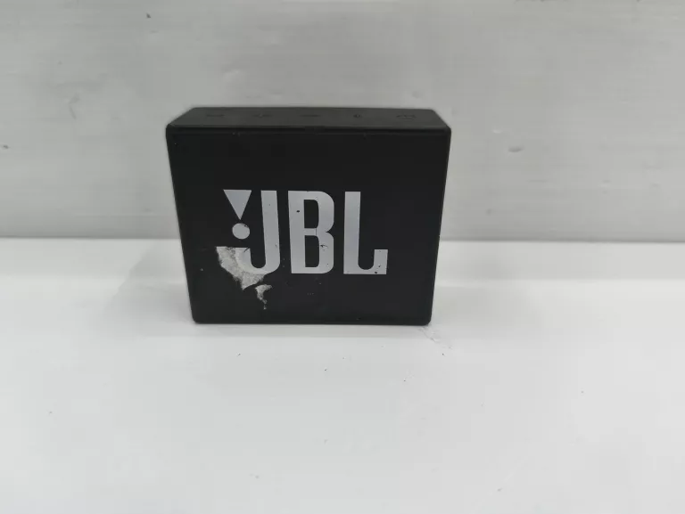 GŁOŚINIK JBL GO CZARNY