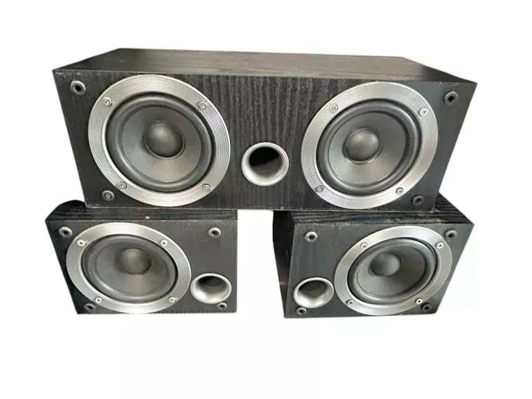 PIONEER VSX-521-K + PILOT + GŁOŚNIKI S-ES21CR-K | KINO DOMOWE