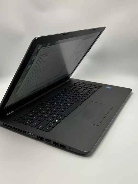 LAPTOP HP 250 G6/INTEL CELERON CPU N3350/4 GB/INTEL HD GRAPHICS/WIN 10 HOM