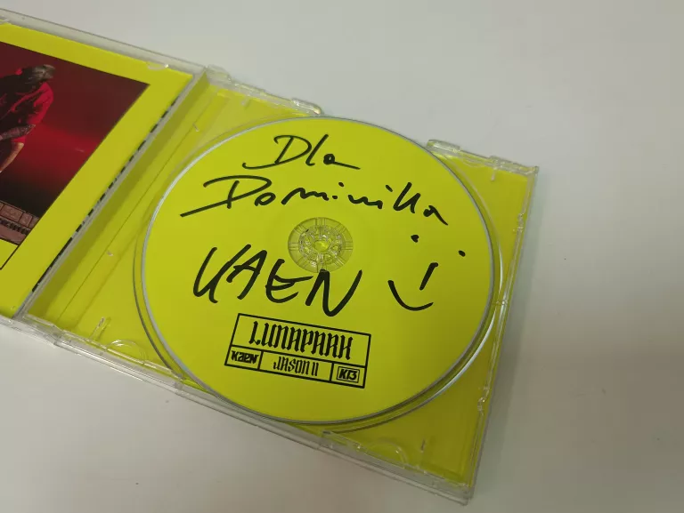 JASON II: LUNAPARK - KAEN
