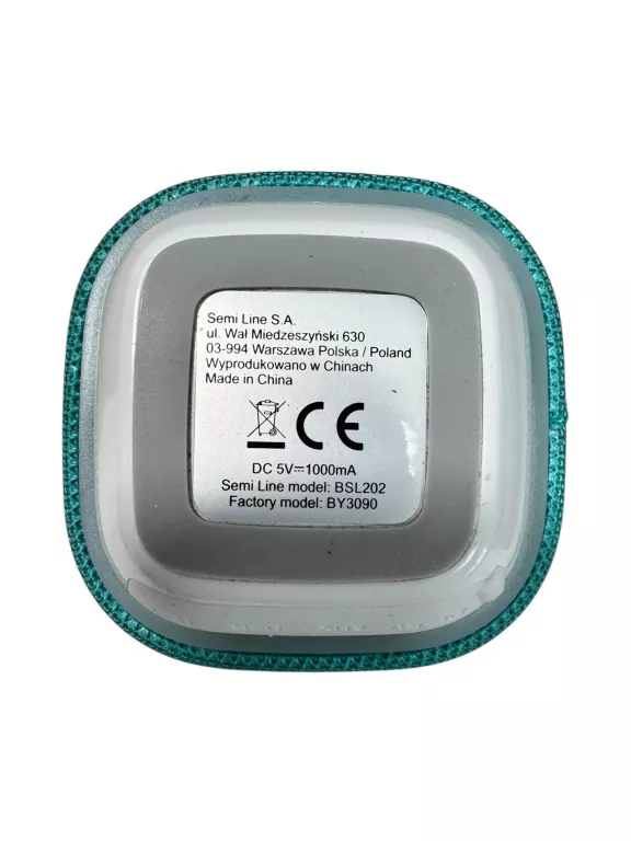 GŁOSNIK BEZPRZEWODOWY DLA NAS SEMI LINE BSL202