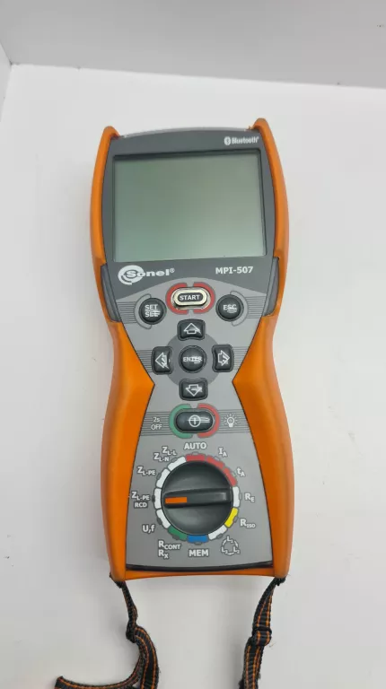 MIERNIK WIELOFUNKCYJNY MPI-507 KOMPLET DOKUMENTY FV