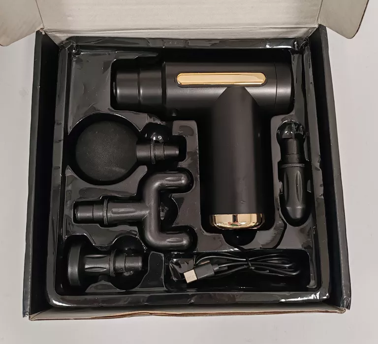 akumulatorowy-masazer-massage-gun-bx-720-zestaw-stan-11323-2
