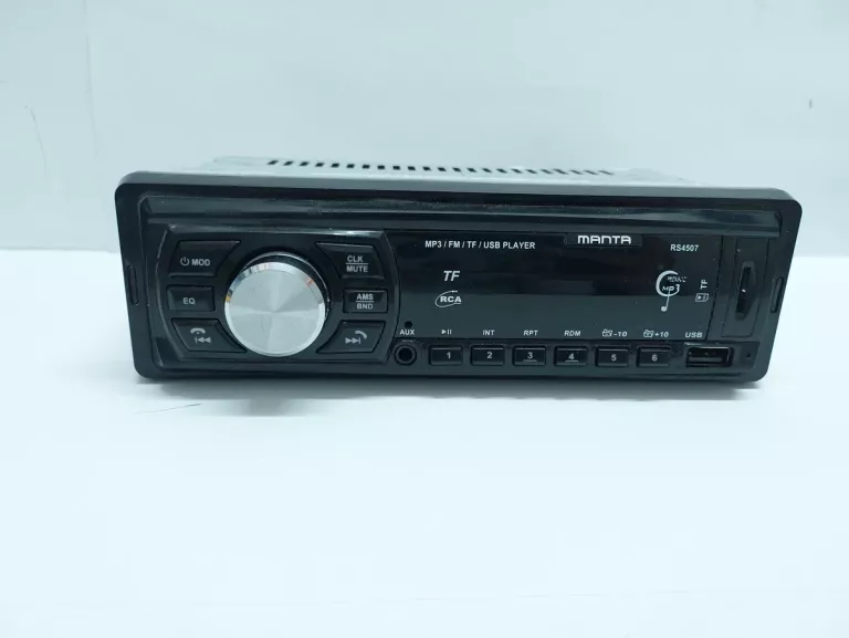 RADIO SAMOCHODOWE MANTA RS4507