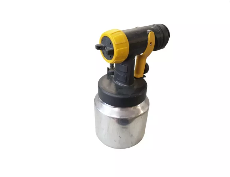 PISTOLET DO MALOWANIA WAGNER WALLPERFECT W 687 E