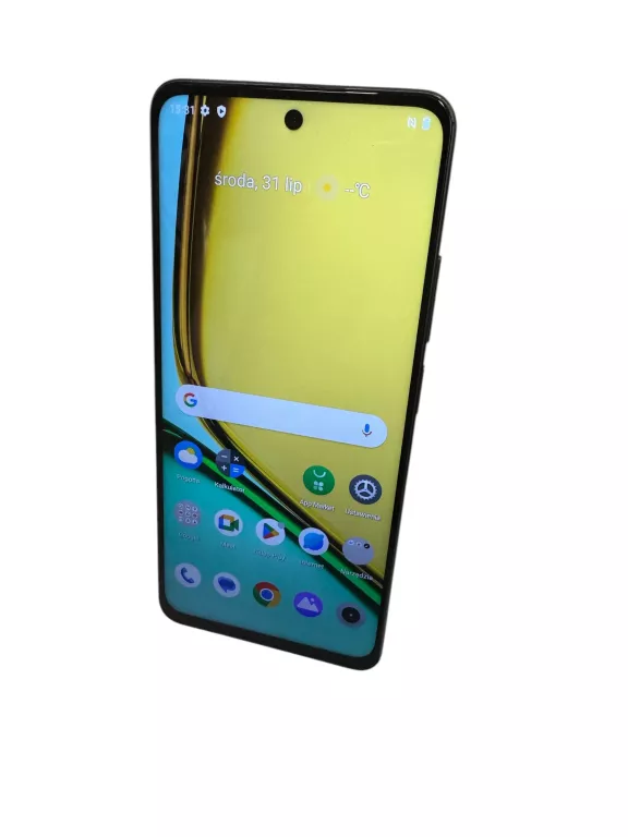 TELEFON REALME C67 256GB KOMPLET TANIO!!