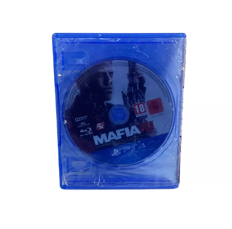 GRA PS4 MAFIA 3