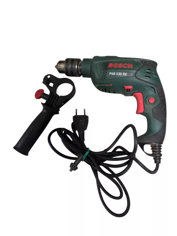 WIERTARKA BOSCH PSB 530 RE WALIZKA TANIO!!