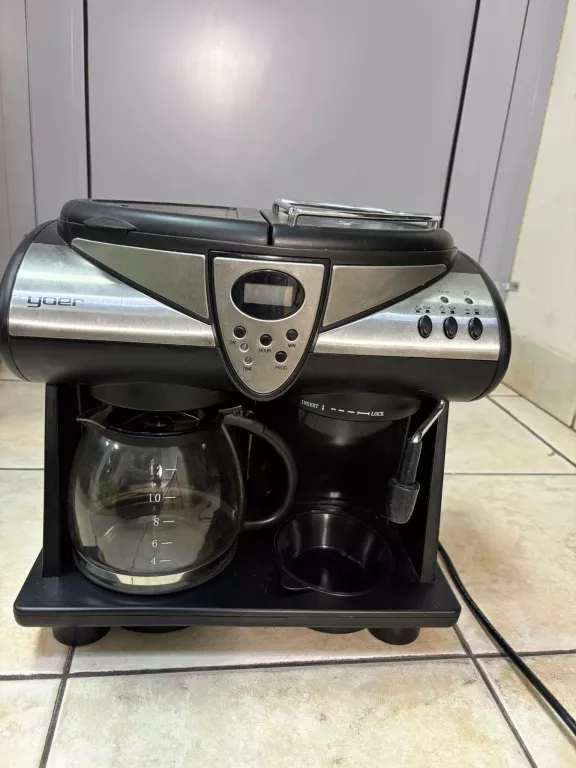 EKSPRES PRZELEWOWY YOER CCM01BK