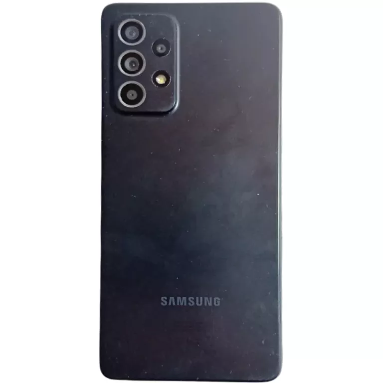 SAMSUNG GALAXY A52 5G - 6/128GB SM-A526B/DS 6.5" 120HZ