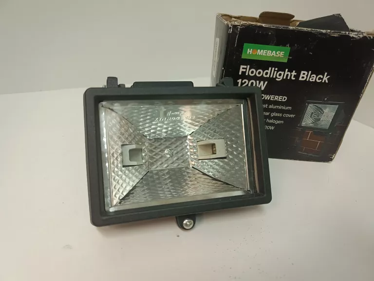 LAMPA HALOGENOWA HOMEBASE ZEWNĘTRZNA