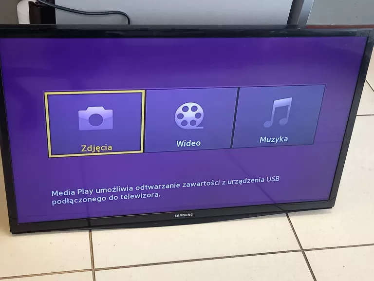 TELEWIZOR SAMSUNG UE32J5100 AW