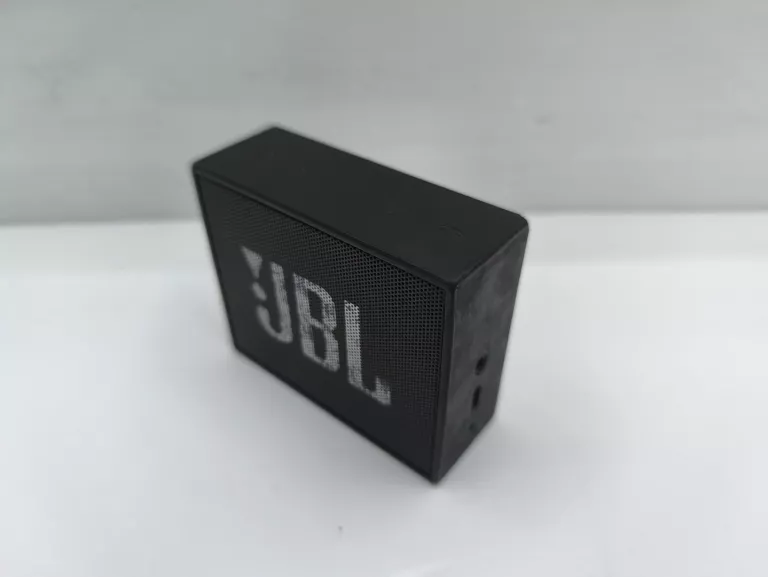 GŁOŚINIK JBL GO CZARNY