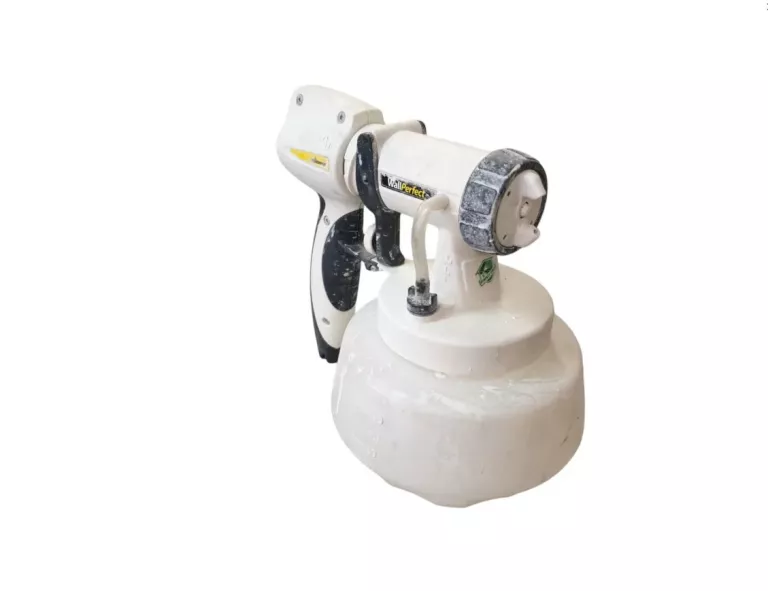 PISTOLET DO MALOWANIA WAGNER WALLPERFECT W 687 E