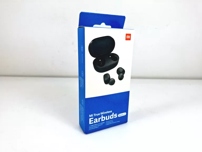 SŁUCHAWKI XIAOMI MI TRUE WIRELESS EARBUDS BASIC 2
