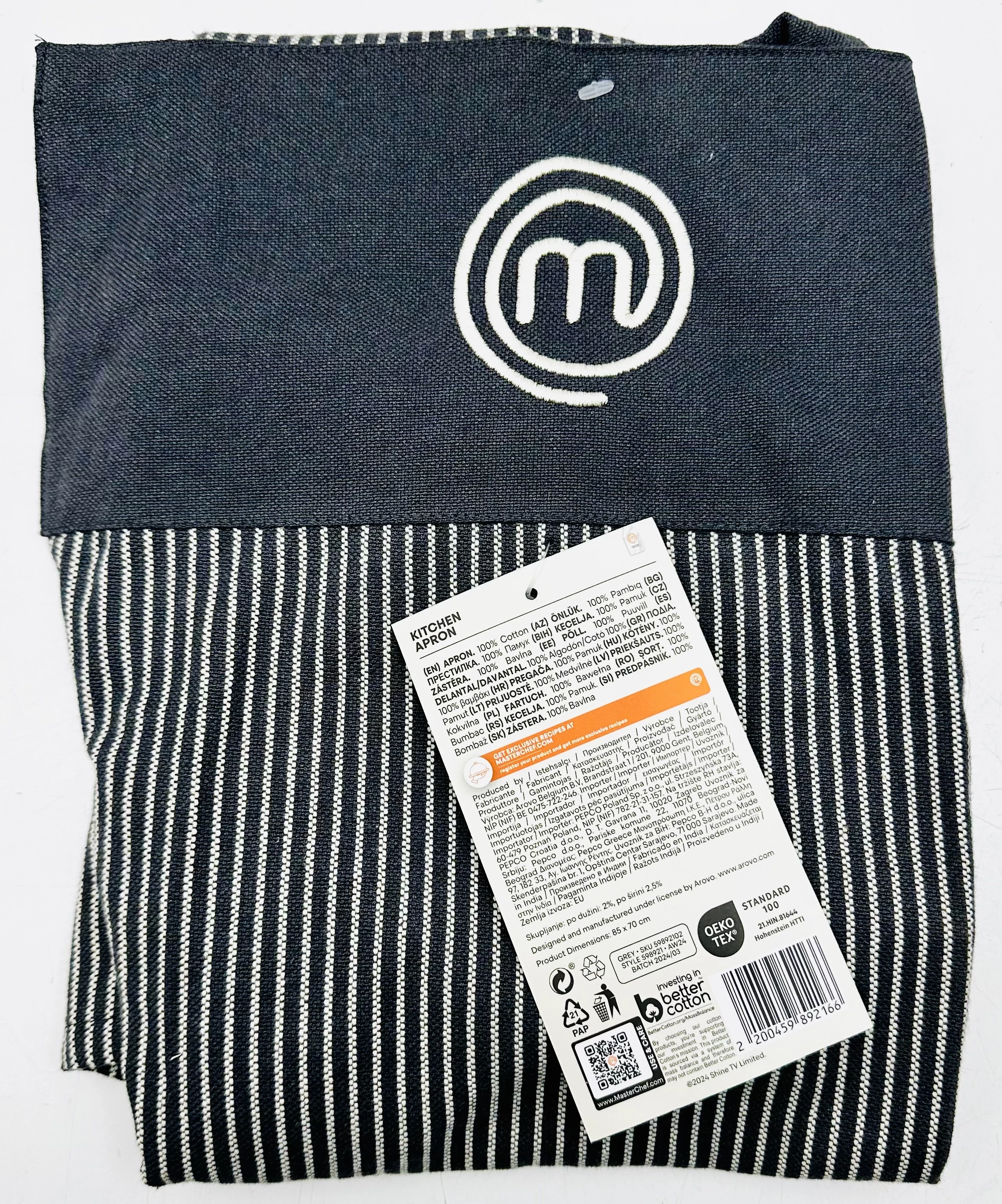 fartuch-do-gotowania-masterchef-czarny-daszynskiego-22-wroclaw-gracja