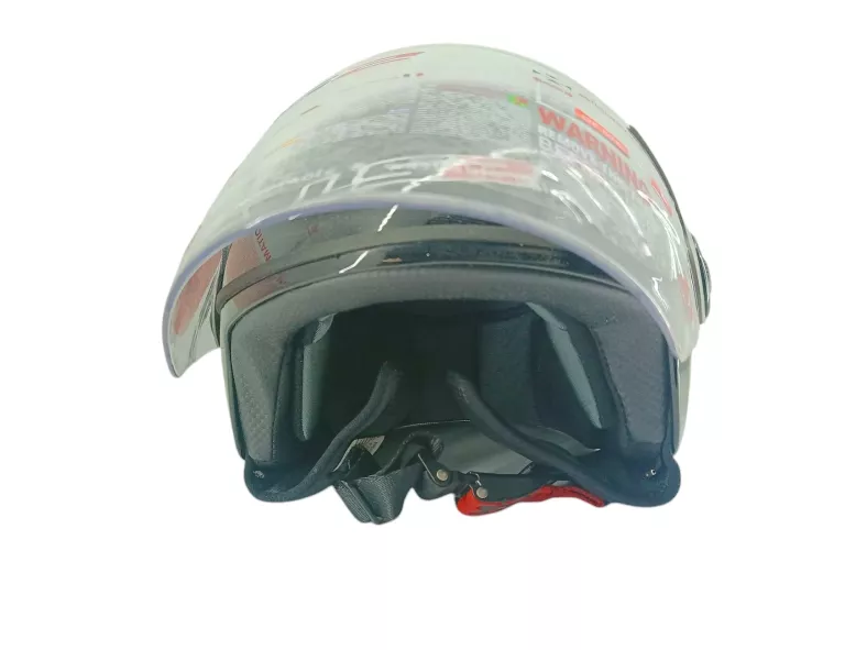 KASK LS2 OF575 WUBY JUNIOR ROZ.L