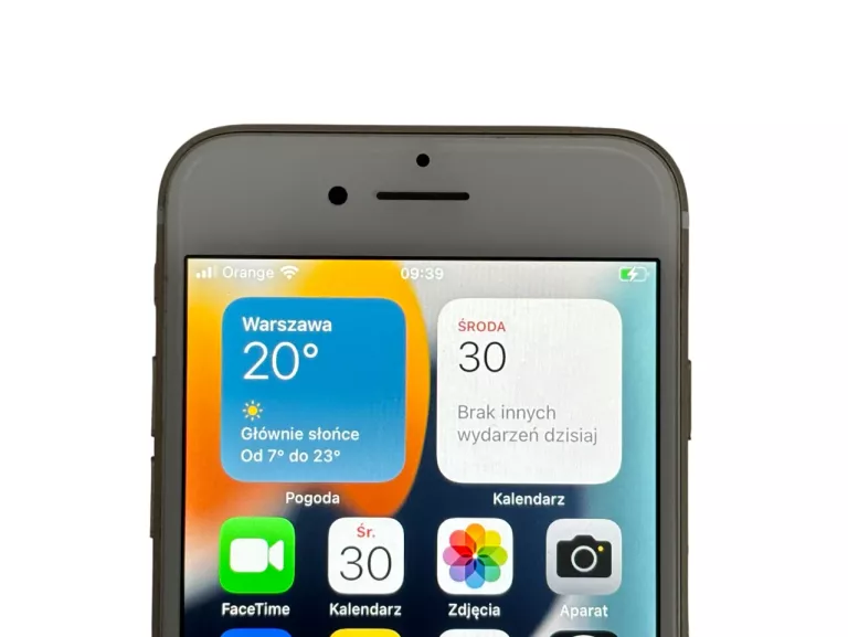TELEFON APPLE IPHONE 7 2/128GB 4.7" BAT. 96% 1960MAH ZŁOTY