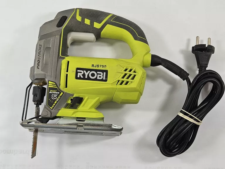 WYRZYNARKA RYOBI RJS750