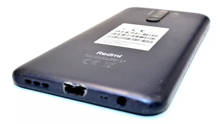 TELEFON XIAOMI REDMI 9 4/64 CZARNY