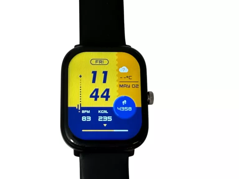 SMARTWATCH FOREVER SW-300 CZARNY