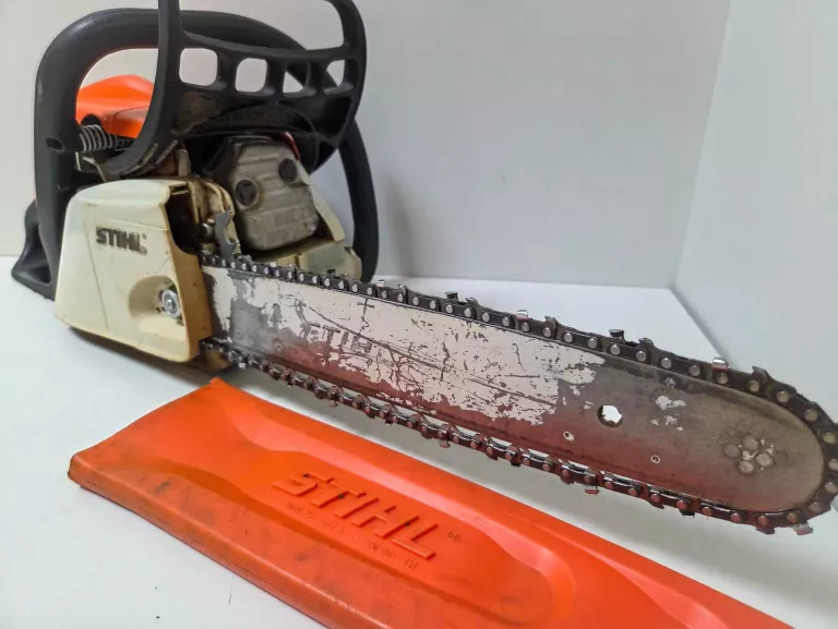 PIŁA SPALINOWA STHIL MS 181/C