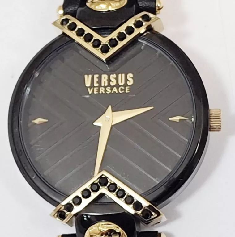 ELEGANCKI DAMSKI ZEGAREK VERSUS VERSACE VSPLH1019 KOMPLET NA PREZENT