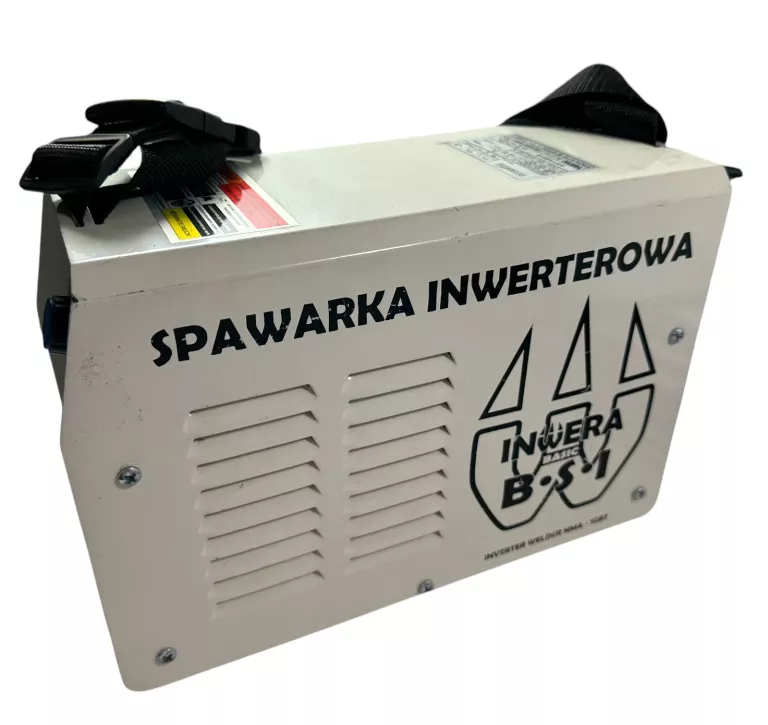 SPAWARKA INWERTOROWA INWERA 140 A BASIC BSI