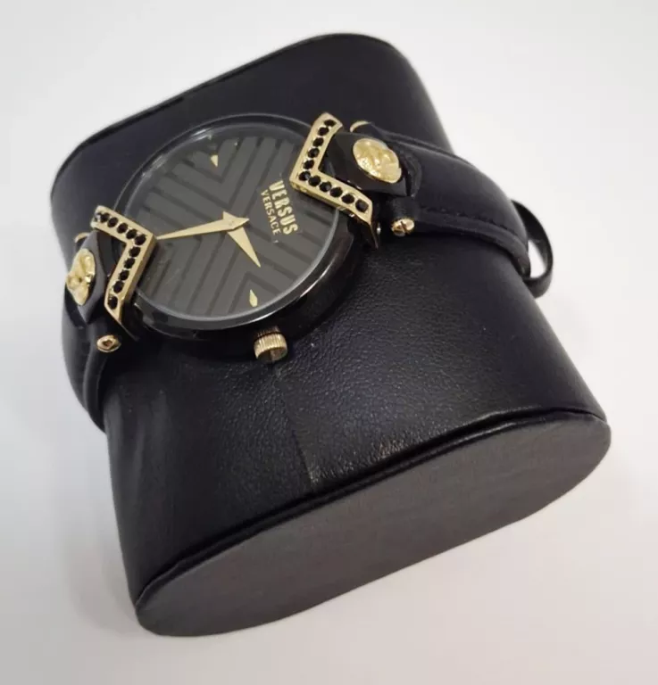 ELEGANCKI DAMSKI ZEGAREK VERSUS VERSACE VSPLH1019 KOMPLET NA PREZENT