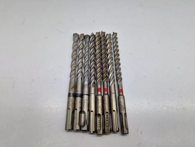 WIERTŁO HILTI 8 DO BETONU