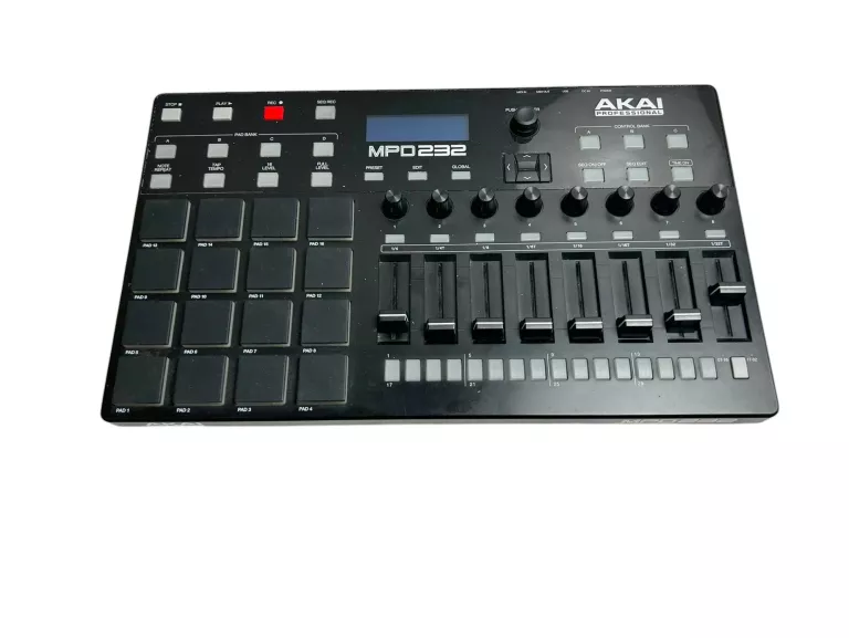 AKAI MPD 232 KONTROLER PADOWY USB/MIDI