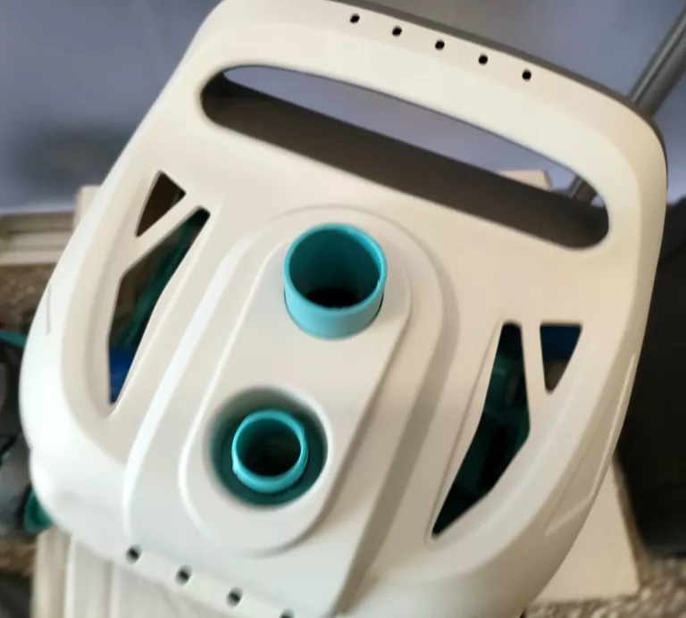 ODKURZACZ PÓŁAUTOMATYCZNY DO CZYSZCZENIA BASENÓW INTEX ZX300 !! OKAZJA !!