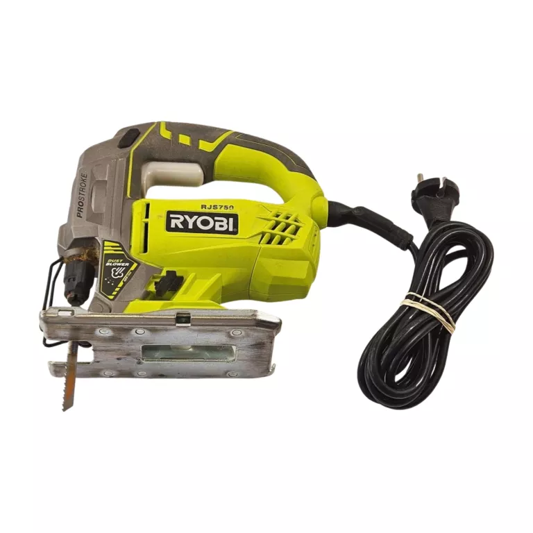 WYRZYNARKA RYOBI RJS750