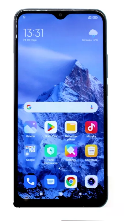 TELEFON XIAOMI REDMI 9 4/64 CZARNY