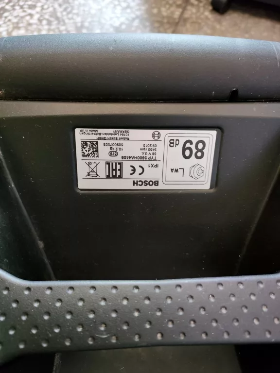 KOSIARKA AKU BOSCH ROTAK 370 LI