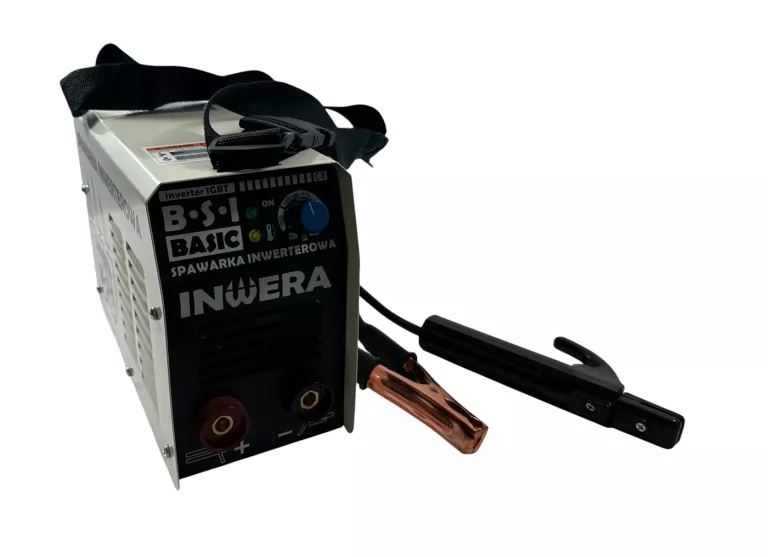 SPAWARKA INWERTOROWA INWERA 140 A BASIC BSI