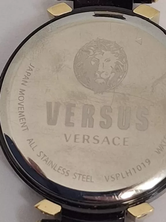 ELEGANCKI DAMSKI ZEGAREK VERSUS VERSACE VSPLH1019 KOMPLET NA PREZENT
