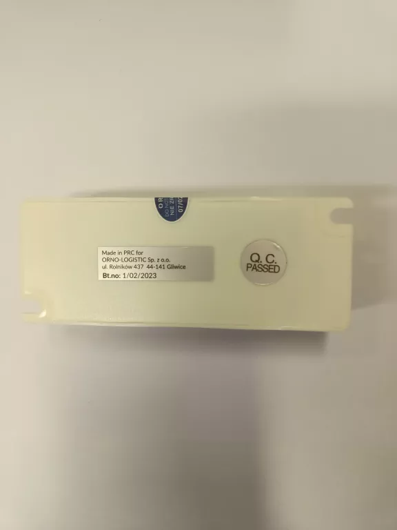 ZASILACZ DO LED ORNO OR-ZL-1612 KOMPLET