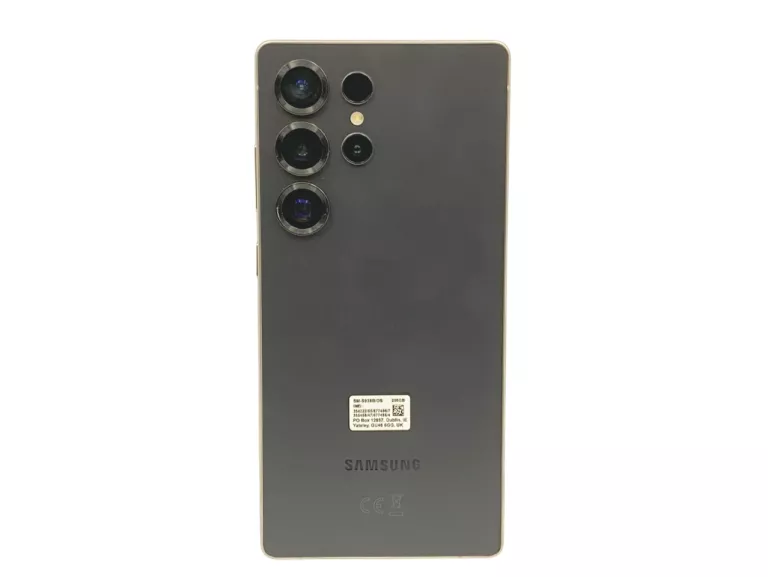 SAMSUNG GALAXY S25 ULTRA 5G 12/256GB 6,9'' NIEAKTYWOWANY! - GW 30.04.27!