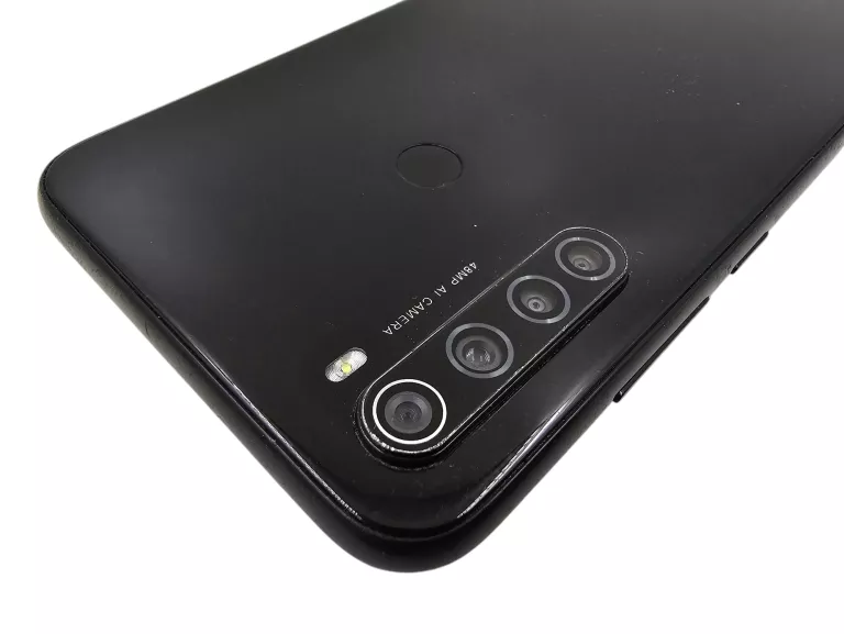 TELEFON XIAOMI REDMI NOTE 8 2021 4/64 GB 48 MPX 4000 MAH OPIS!