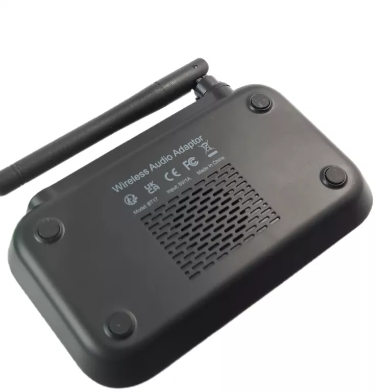 ADAPTER BLUETOOTH 5.0 3W1 SOOMFON - NADAJNIK/ODBIORNIK AUX, RCA