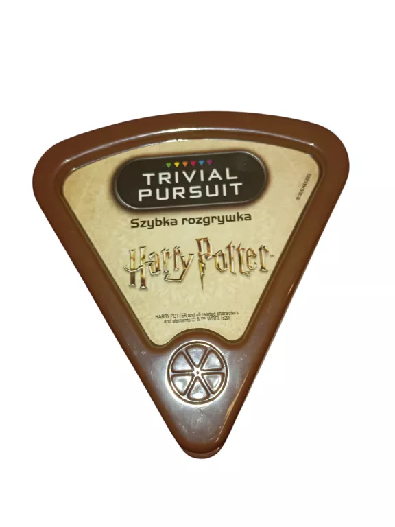 TRIVIAL PURSUIT: HARRY POTTER 2 (EDYCJA POLSKA)