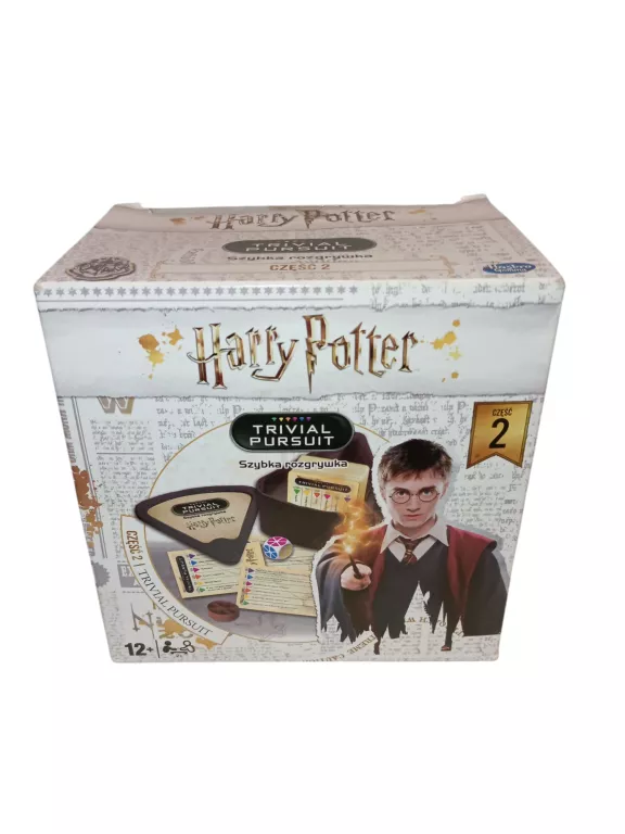 TRIVIAL PURSUIT: HARRY POTTER 2 (EDYCJA POLSKA)