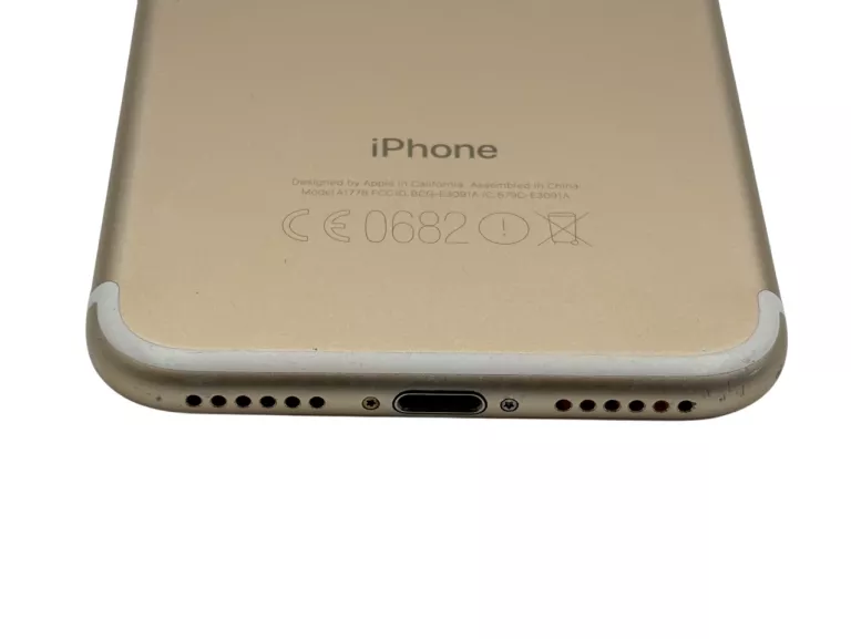 TELEFON APPLE IPHONE 7 2/128GB 4.7" BAT. 96% 1960MAH ZŁOTY